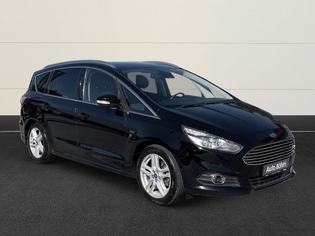 Ford S-Max 2.0 Ecoboost Titanium+AHK+Kamera+Verkauf n