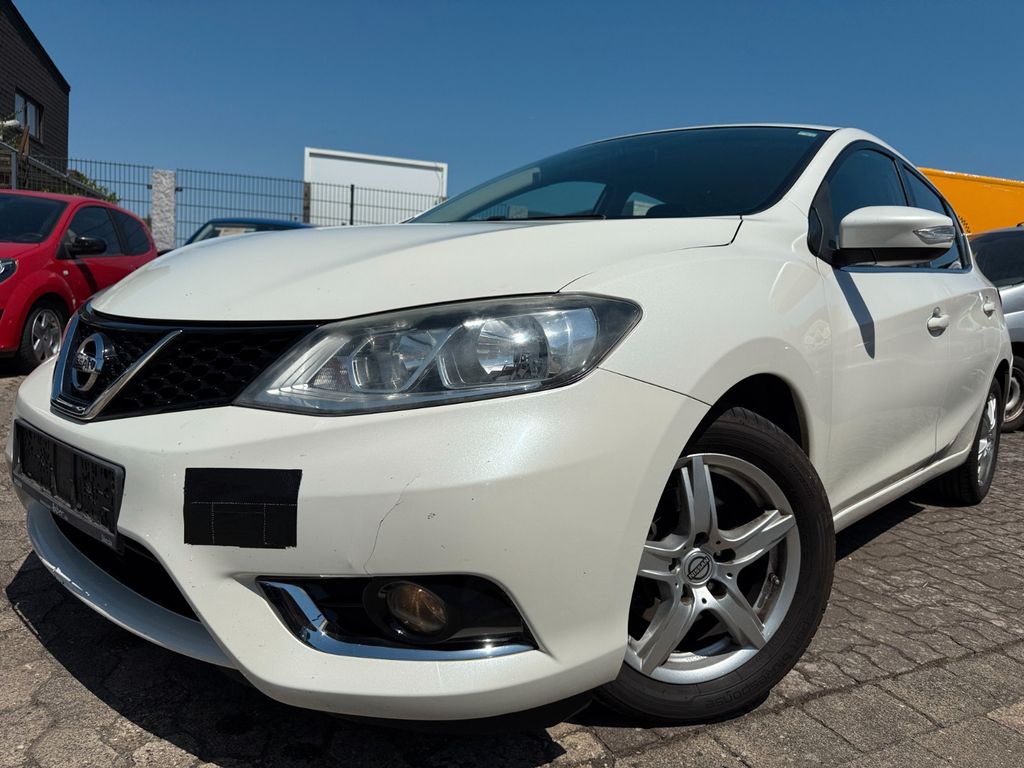 Angebot ansehen Nissan Pulsar