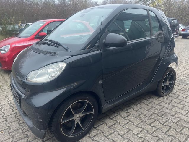 Smart ForTwo coupe Micro Hybrid Drive 52kW Panorama