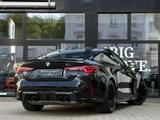 BMW M4 Competition M xDrive M Sport HUD H/K - BMW M4 mit Benzin-Antrieb: Automatik