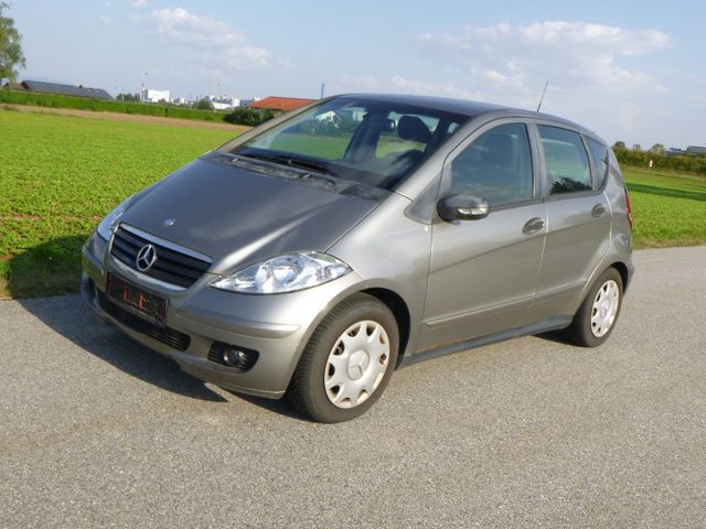 Mercedes-Benz A 170, original 118.267 km