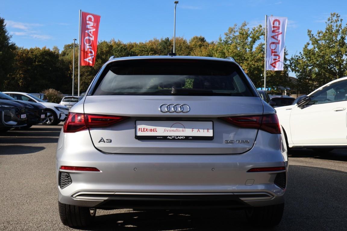 Audi A3 35 1.5 TFSI advanced LED AHK Tempomat DAB PDC