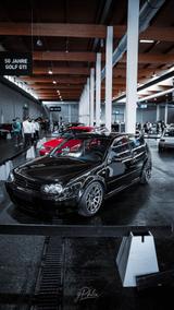 Volkswagen Golf IV 25 Jahre Jubi 1.8T - Volkswagen Golf: Jubi