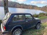 Lada Niva - Lada Niva aus 2014