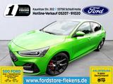Ford Focus Fließheck ST X/WINTER+B&O+PANO+ACC - Ford Focus: Grün