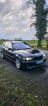 BMW Bmw E46 320i Touring M Paket Tüv Neu - BMW: Kombi, E46 Paket