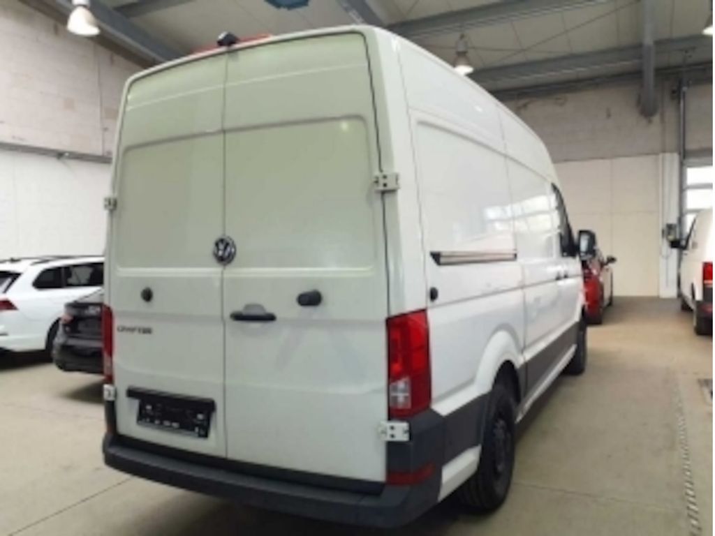 Volkswagen Crafter 2.0 TDI Hoch Mittellang*CAM*CLiMATiC*