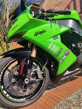 Kawasaki ZX 10R - KAWASAKI 2009 ZX10R