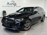 Mercedes-Benz E 300de T AMG-Line NAV+LED+PANO+360°+DISTRONIC - Mercedes-Benz E 300: Schiebedach