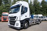 Iveco Stralis 480 LL/BDF,Retarder,Navi,6x2,Standklima - Iveco 480