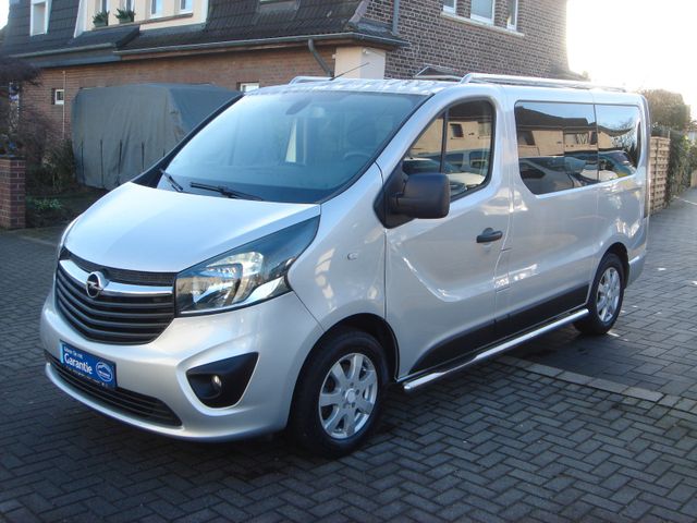 Opel VIVARO L1H1 1,6 TD + SPORT-EDITION+ALU+AHK+TOP