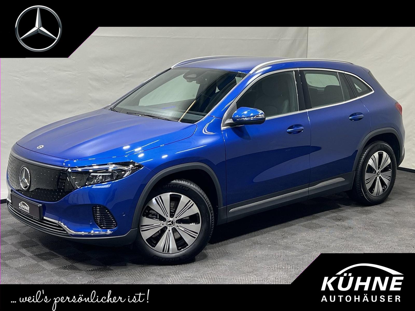 Mercedes-Benz EQA 250 Progressive Kamera LED Winter Totwinkel