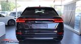 Audi Q8 50 TDI quattro S Line* Luftfahrwerk* B&O*  - mit Diesel-Antrieb: Schwarz, Spurhalteassistent