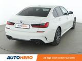 BMW 320e M Sport Aut.*NAVI*CAM*LASER*TEMPO* - BMW 3er Reihe: Weiß