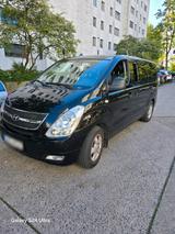 Hyundai H1. ! 8 sitzer ! Tüv Nagel Neu !!!! - gebrauchte Hyundai H-1 aus dem Jahr 2010