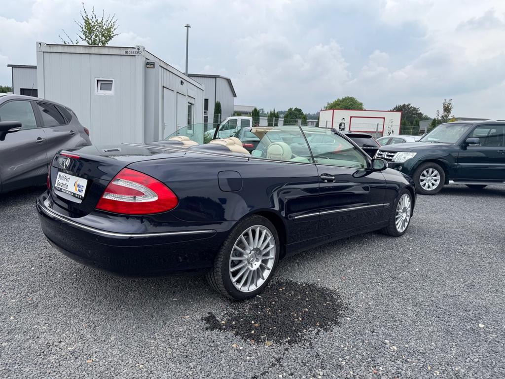 Mercedes-Benz CLK 200