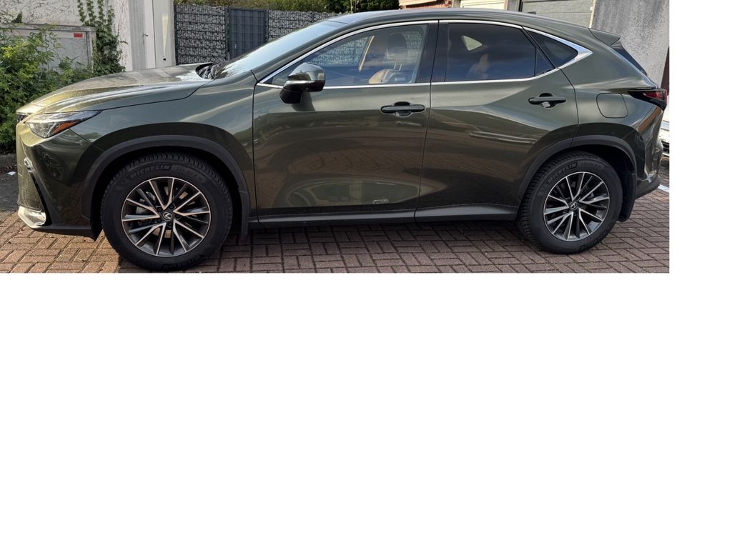 Lexus NX 350h