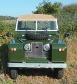 Land Rover Serie II
