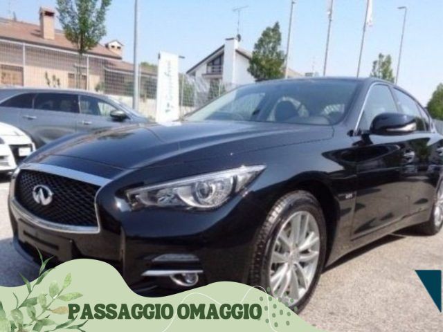 Infiniti INFINITI Q50 2.2 diesel AT Executive