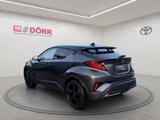 Toyota C-HR 2.0 Hybrid GR Sport - Toyota C-HR: GR Sport