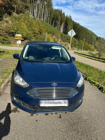 Ford Grand C Max 2,0 TDCI Start -Stopp Tit...