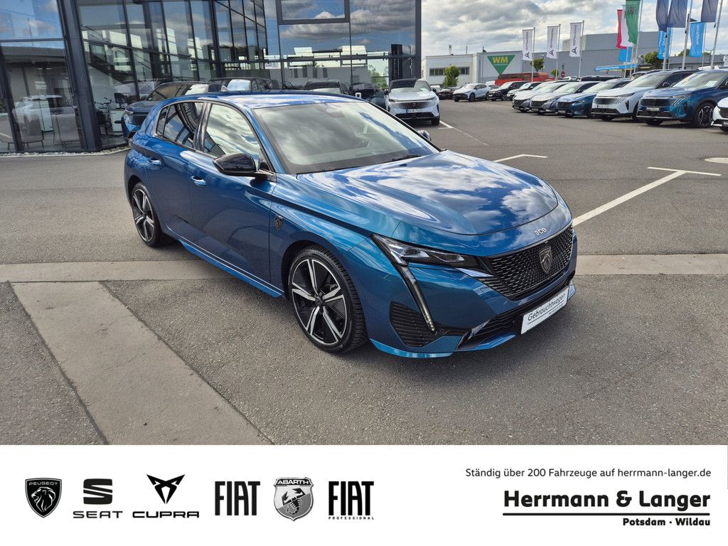 Foto: PEUGEOT 308 (Fahrzeug-Nummer RY532916)