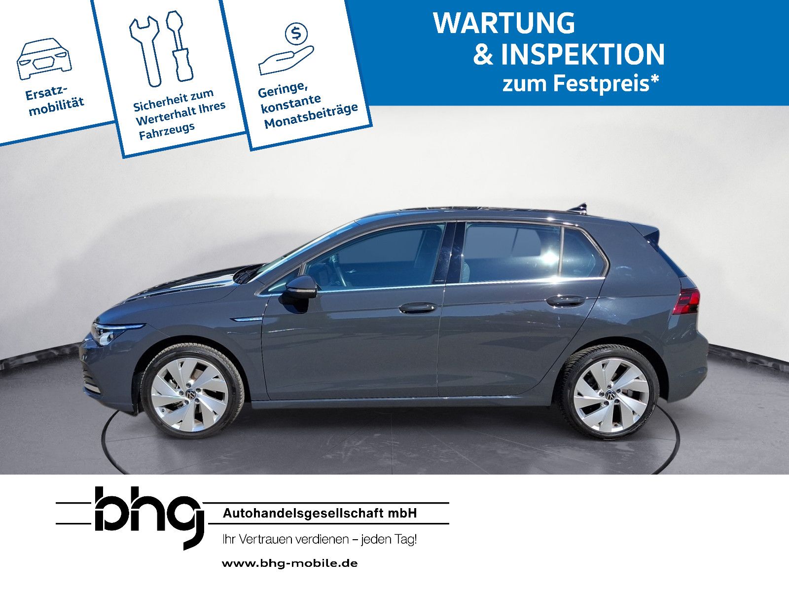 Volkswagen Golf - Bild 3