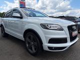 Audi Q7 4.2 TDI 3xS-line Quattro*7SIT*PANO*R-CAM*LUFT - Audi Q7: Weiß