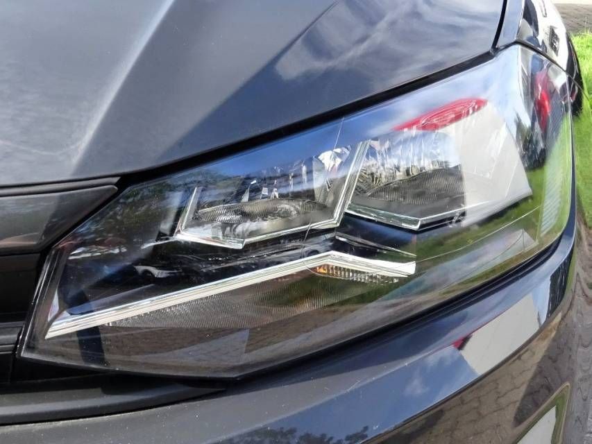 Fahrzeugabbildung Volkswagen Polo VI 1.0 Trendline
