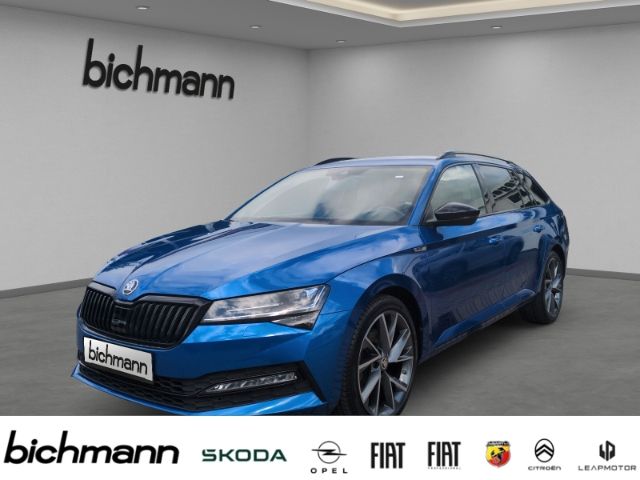 Image of Skoda Superb