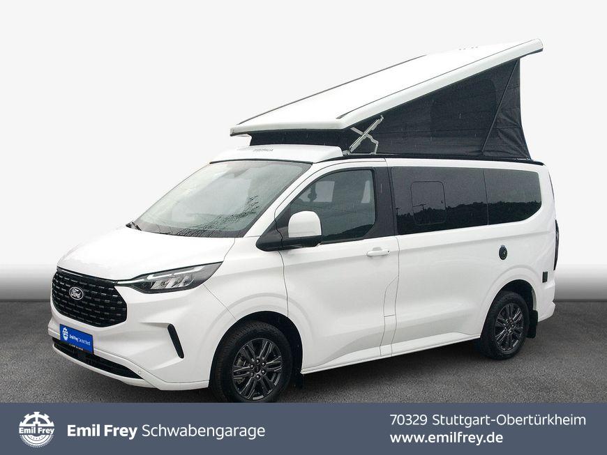 Ford Nugget 320 L1 VA Titanium**AHK/Doppelbatterie**