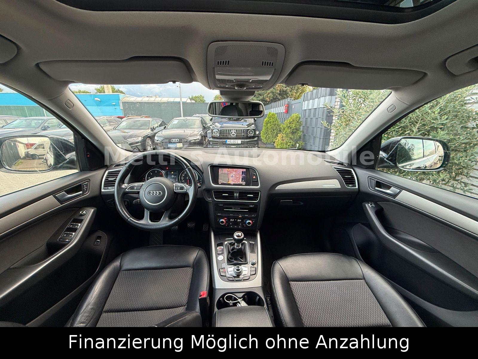 Audi Q5 2.0 TDI Quattro/Xenon/Panorama/ACC/Leder