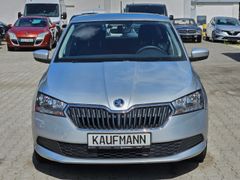 Fahrzeugabbildung Fabia Combi Active