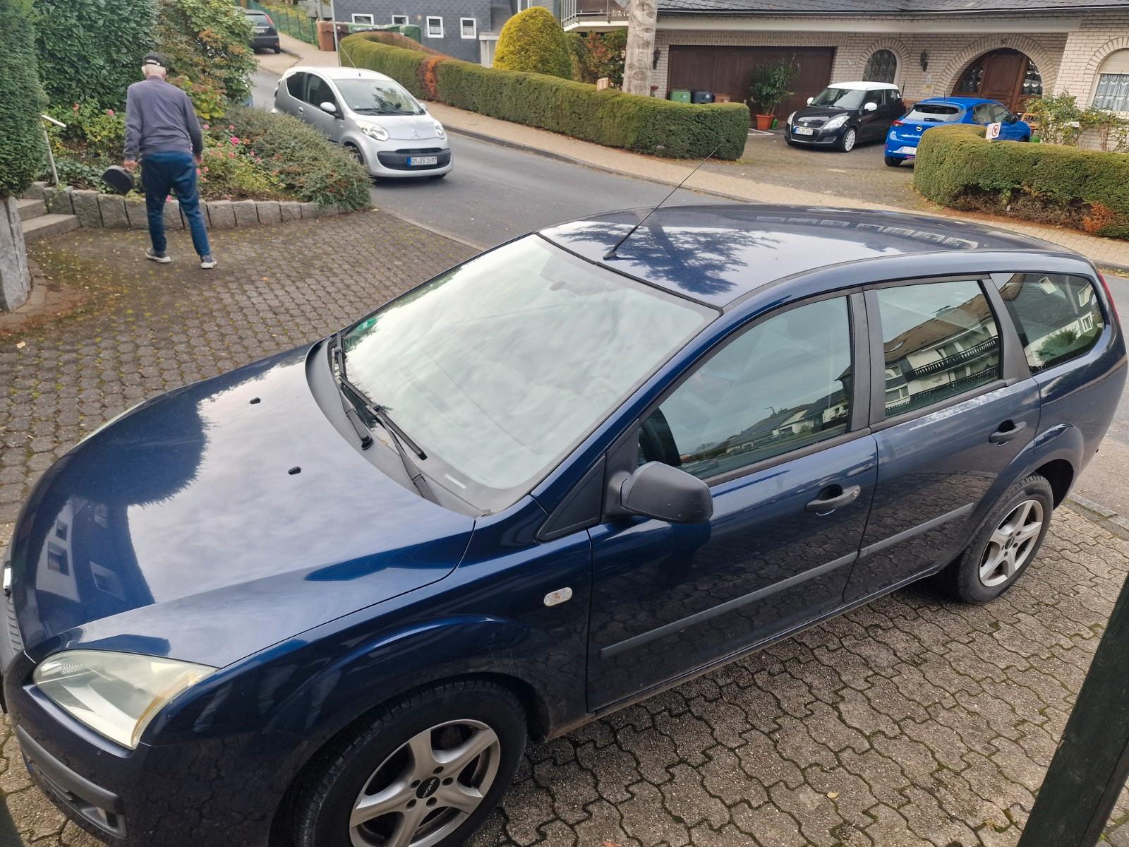 Ford Focus 2006 — photo 6