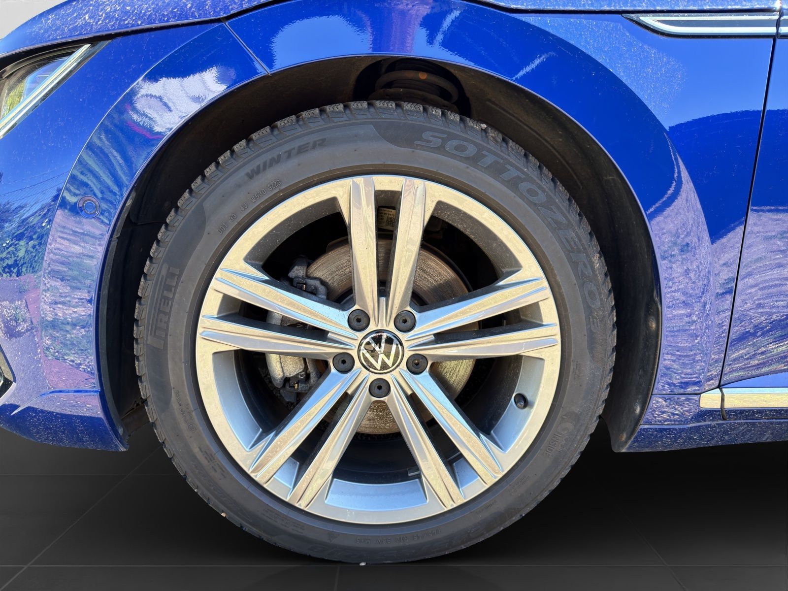 Volkswagen Arteon - Bild 8