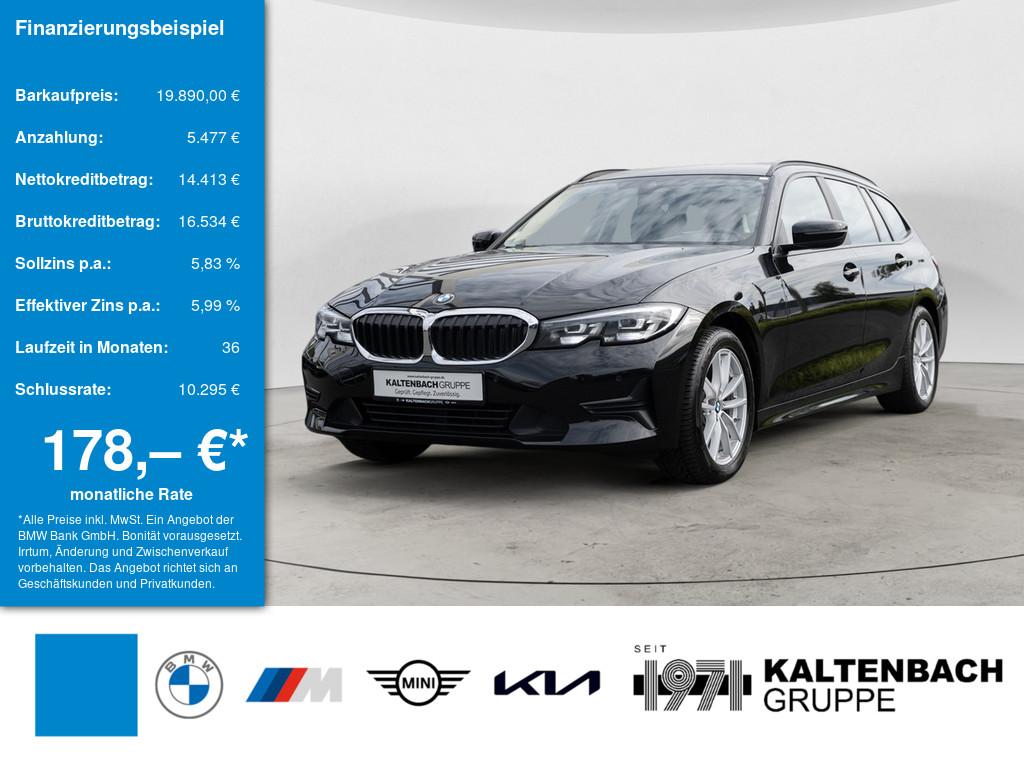 BMW 320d Touring Advantage LED NAVI SHZ PDC KLIMA