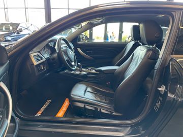 BMW 420 d Coupe Aut. *BI-XENON*NAVI*PDC*LEDER*SHZ*