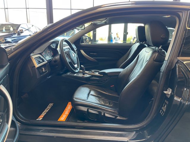 BMW 420 d Coupe Aut. *BI-XENON*NAVI*PDC*LEDER*SHZ*