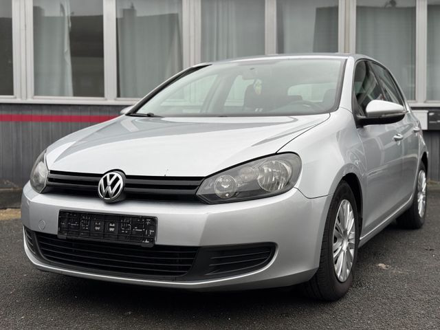 Volkswagen Golf VI Trendline 1.6 TDI // Klima // Euro 5