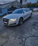 Audi A8 4.0 Tfsi 2013  LANG VARIANTE - gebrauchte Audi A8 aus dem Jahr 2013