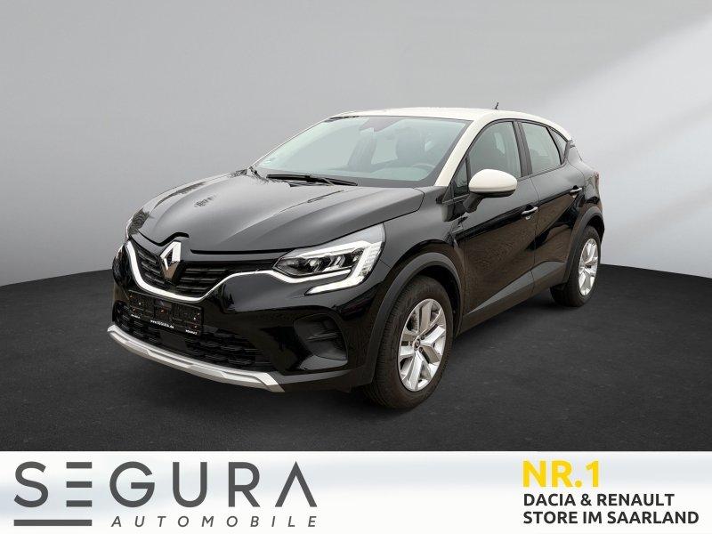 Renault Captur Equilibre TCe 90