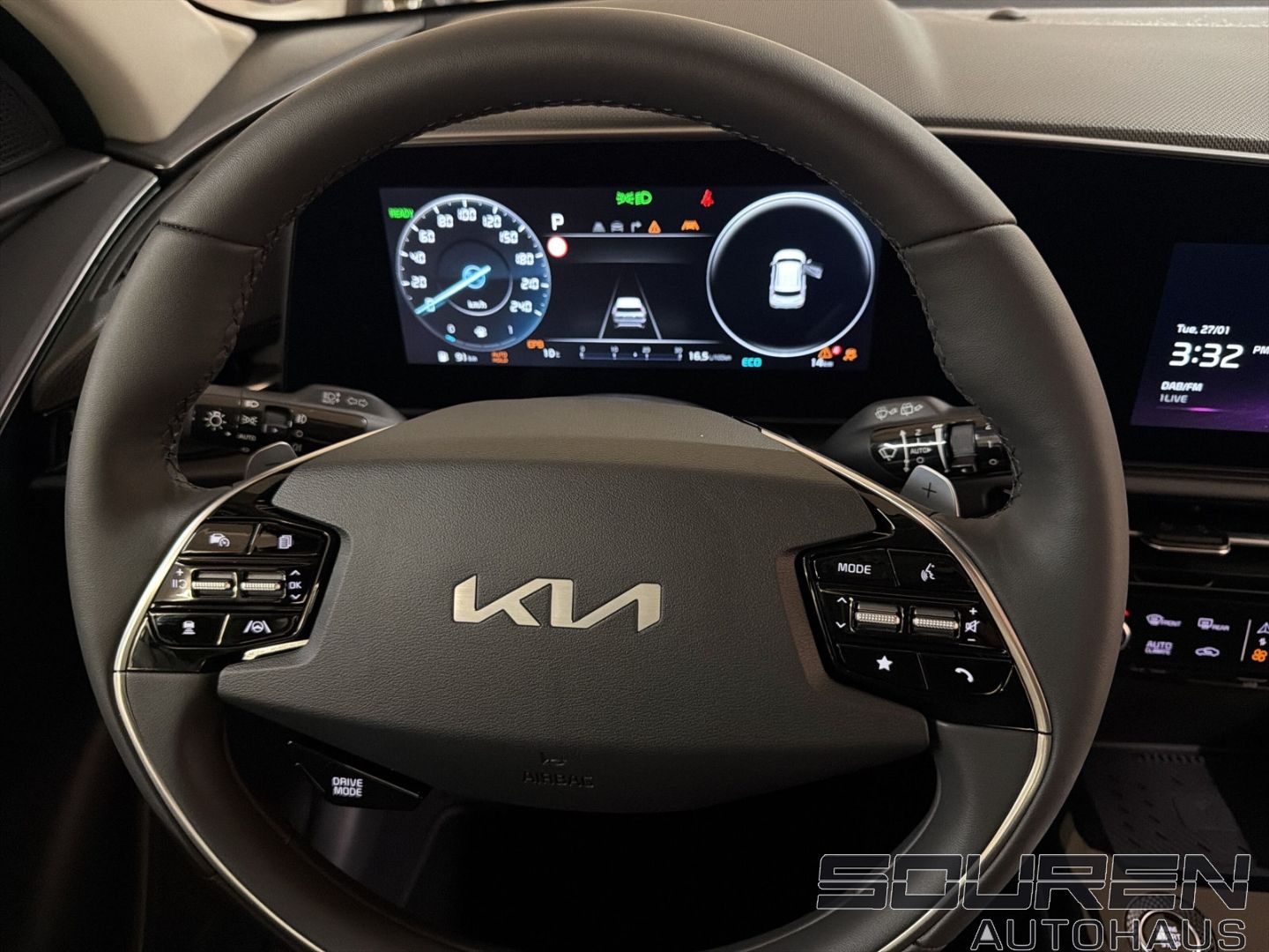 Fahrzeugabbildung Kia Niro HEV Spirit Glasdach Technik-&Relax-Paket 18