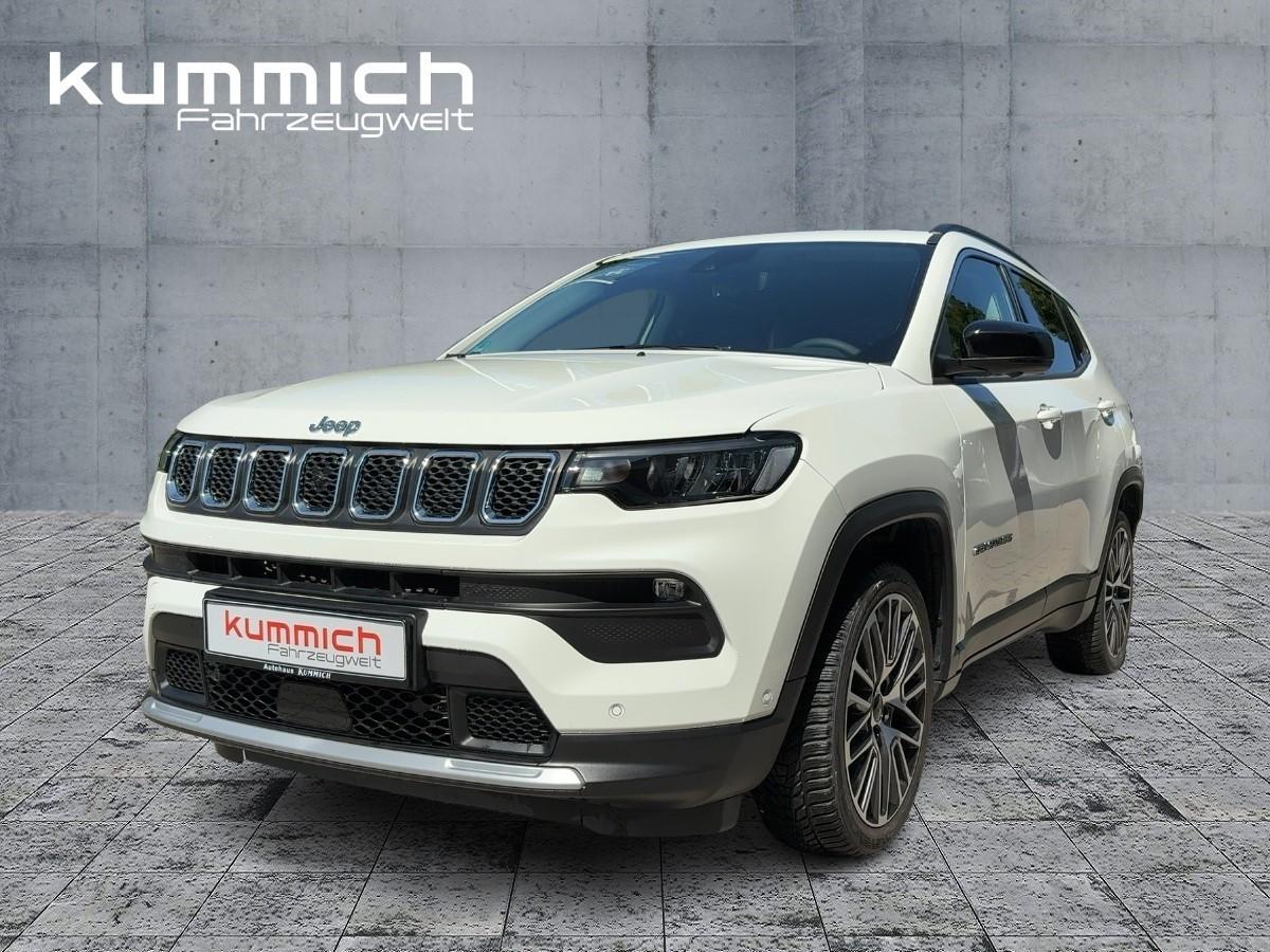 Jeep Compass Limited 1.5 48V e-Hybr. 3000€ Eintauschp