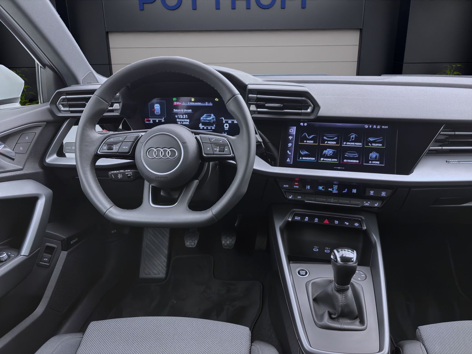 Audi A3 - Bild 13