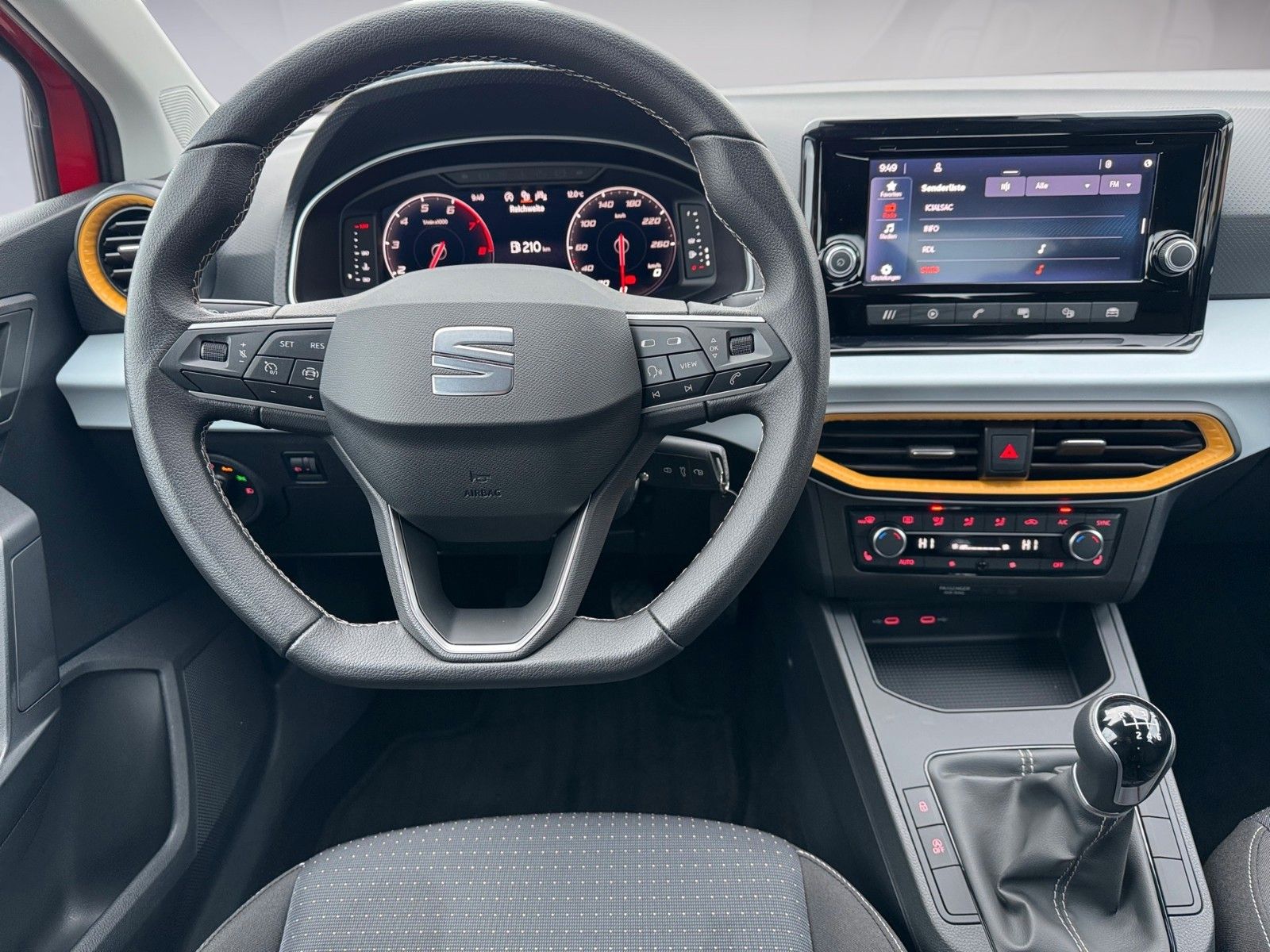 Fahrzeugabbildung SEAT Ibiza Style 1.0 TSI