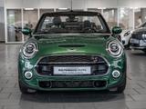 MINI Cooper S Cabrio Chili LED ACC NAVI H/K LEDER SHZ - : Grün