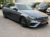 Mercedes-Benz E 200 E -Klasse Lim. E 200 d AMG*PANO*WIDE*MEMOR - Mercedes-Benz E 200 mit Diesel-Antrieb: Limousine, Automatik