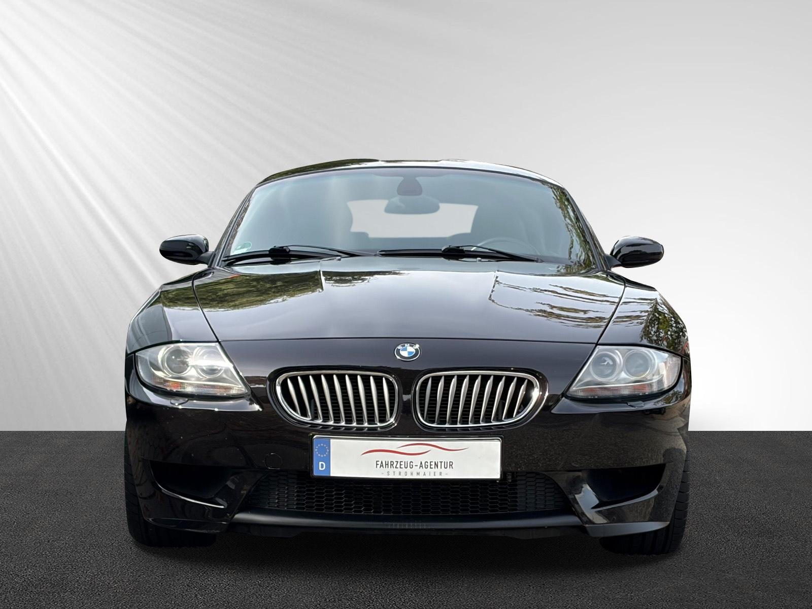 BMW Z4 M Coupé 3.2 343 ch • Boîte manuelle 6 • Sièges Sport M & chauffants - Régulateur • Cuir • GPS