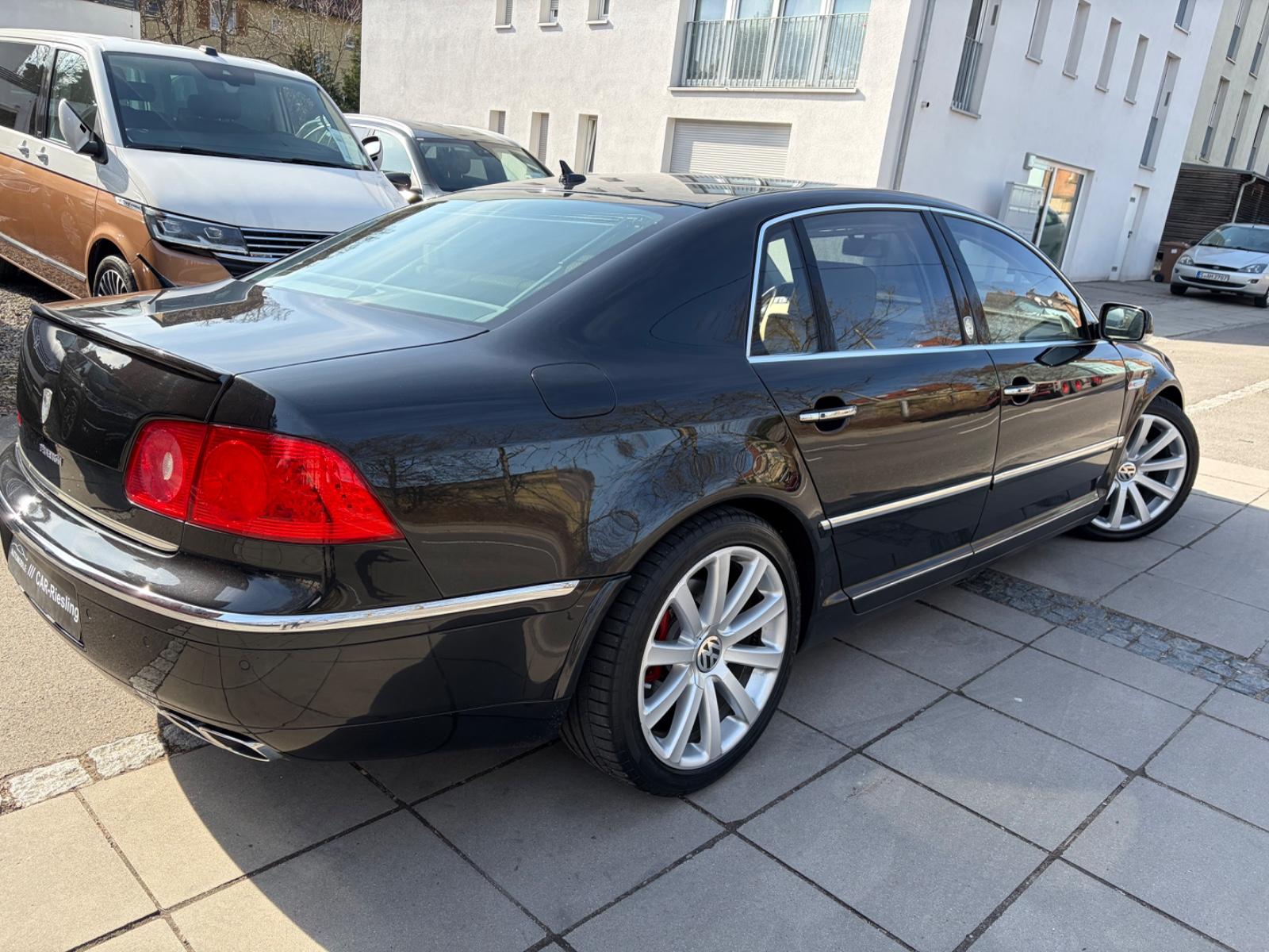 Volkswagen PhaetonV6 TDI4Motion/Individual/SoftClose/Org95T