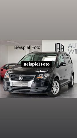 Volkswagen Touran Freestyle 2.0 TDI 7-Sitze DSG Navi Xenon